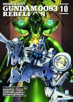 Mobile Suite Gundam 0083: Rebellion